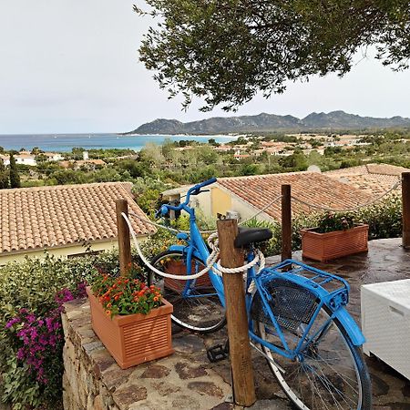 Villa Grazia Santa Lucia (Sardinia) Exterior foto