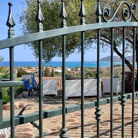 Villa Grazia Santa Lucia (Sardinia) Exterior foto