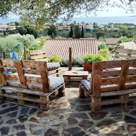 Villa Grazia Santa Lucia (Sardinia) Exterior foto