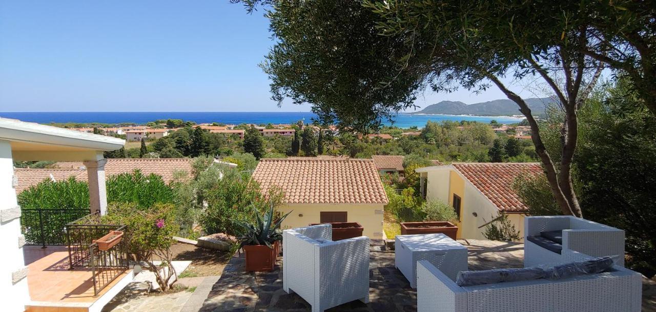 Villa Grazia Santa Lucia (Sardinia) Exterior foto