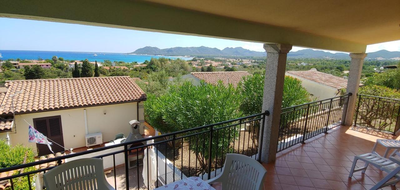 Villa Grazia Santa Lucia (Sardinia) Exterior foto