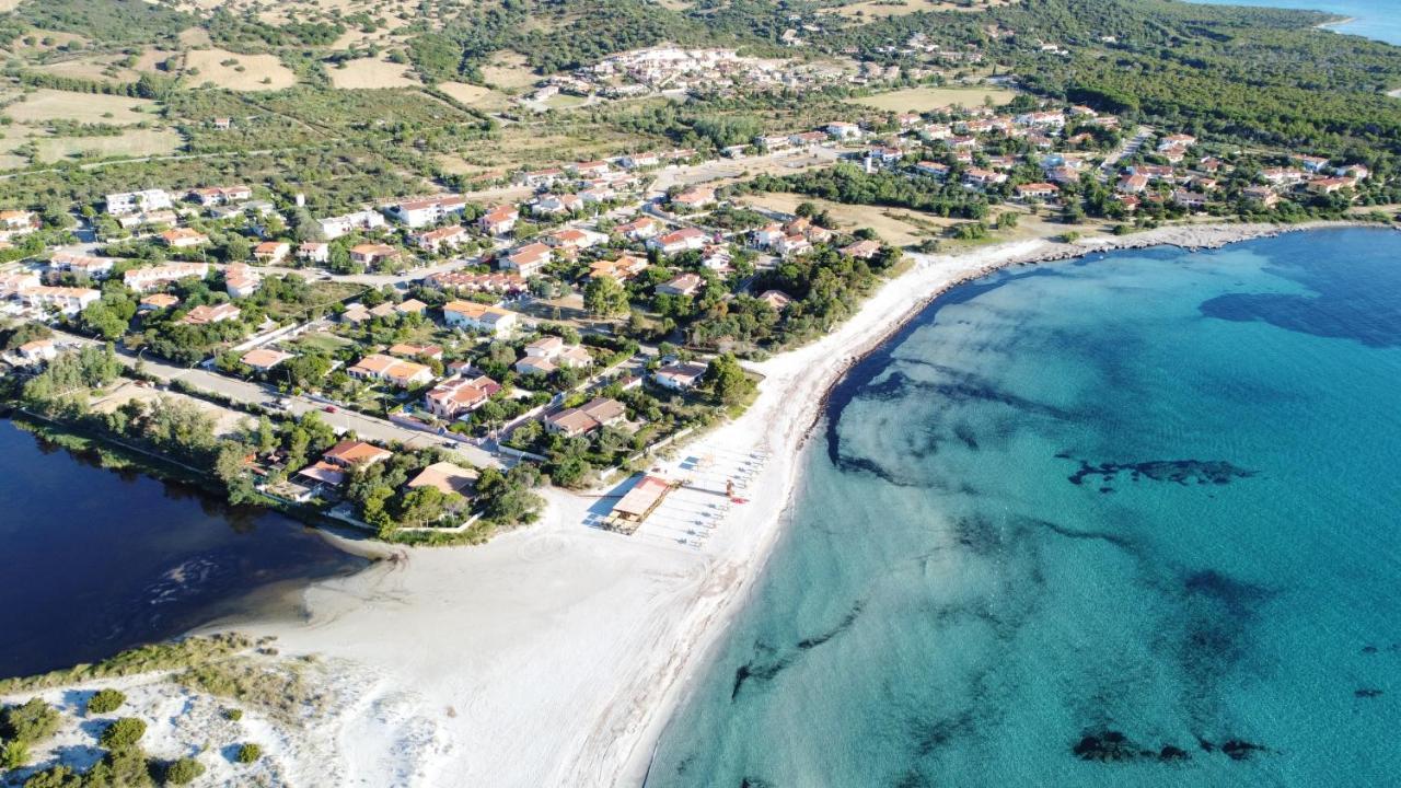 Villa Grazia Santa Lucia (Sardinia) Exterior foto