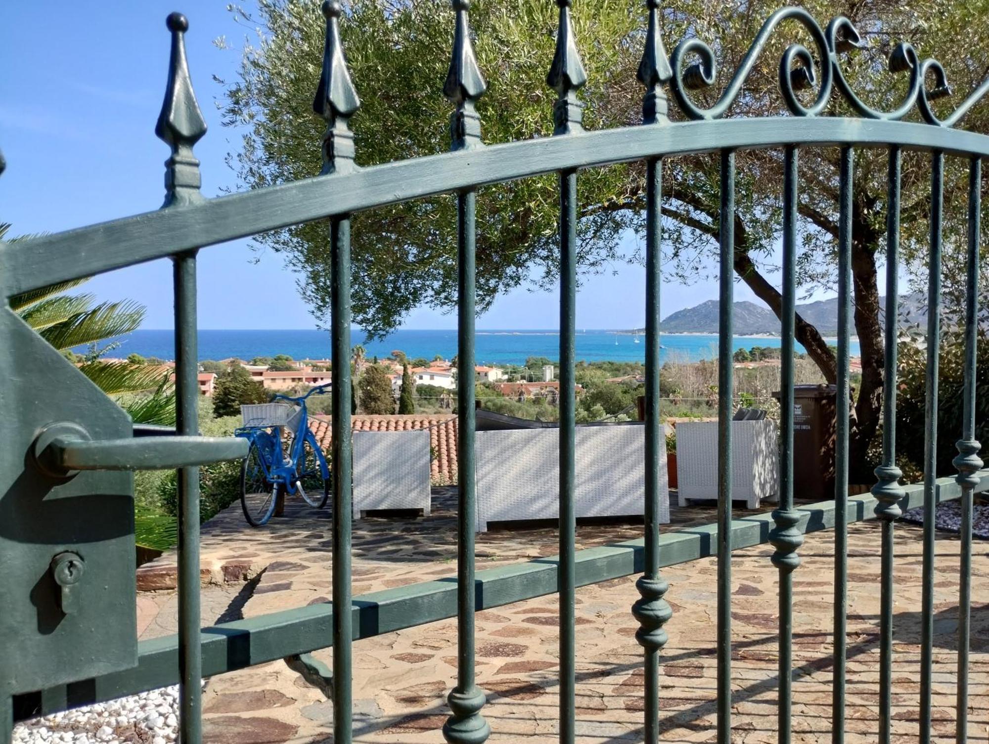 Villa Grazia Santa Lucia (Sardinia) Exterior foto